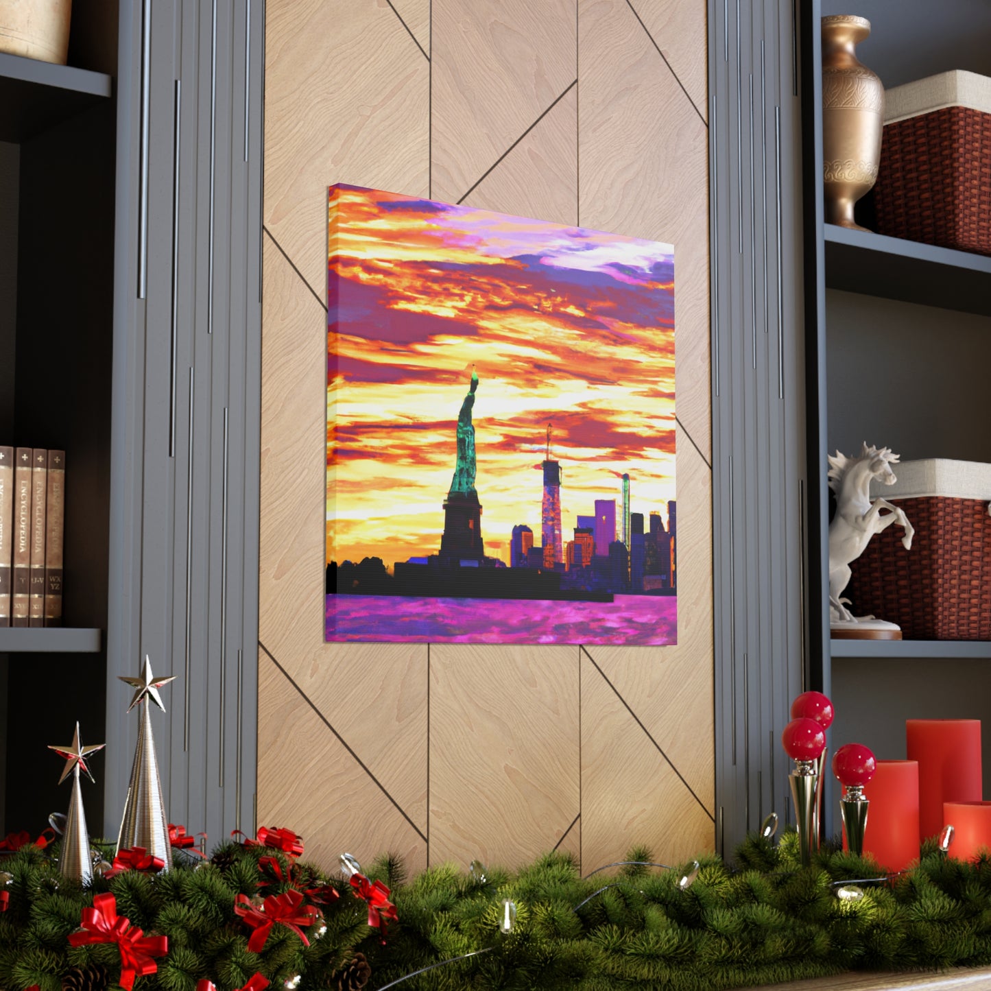 Christina da Vinci - Canvas