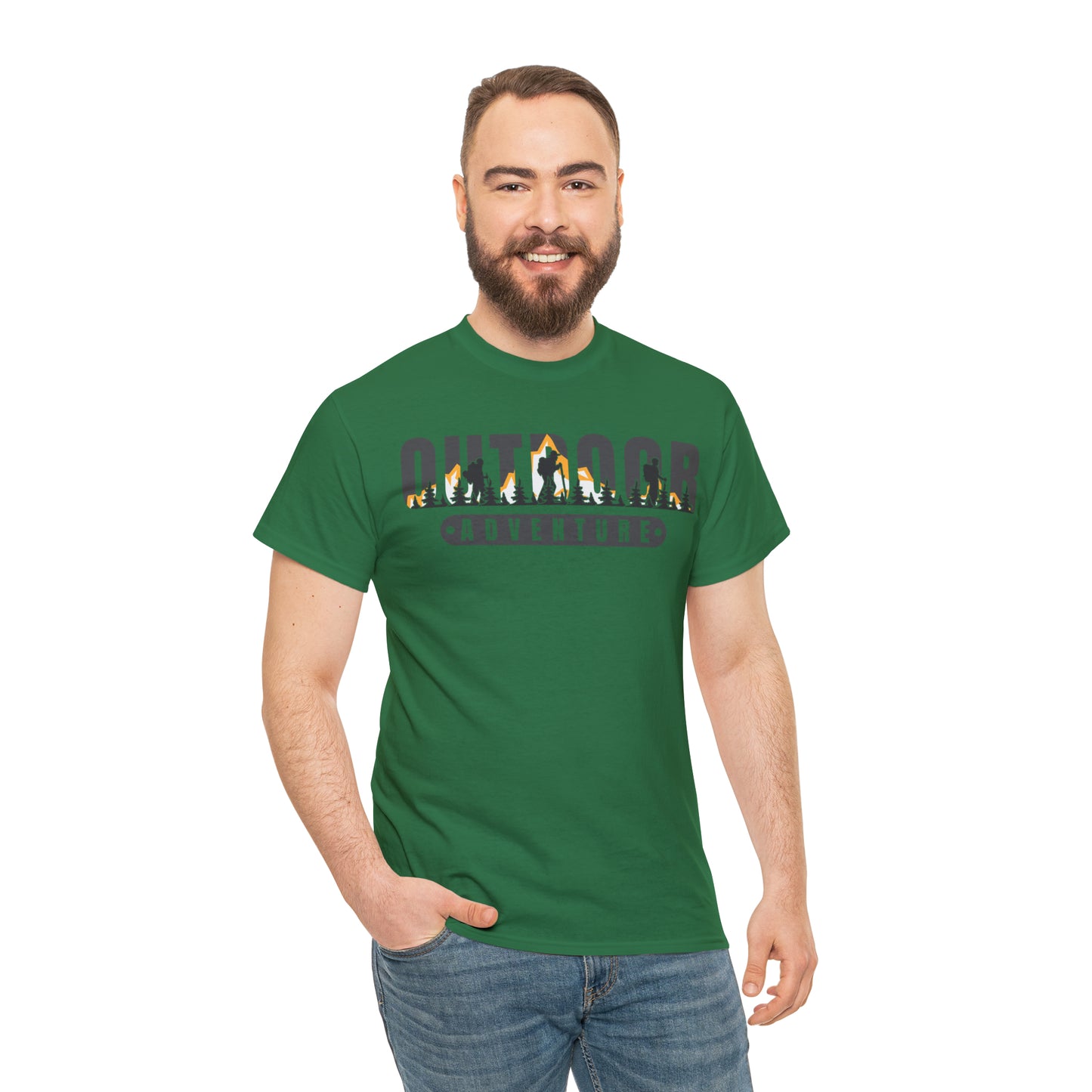 Outdoor Adventure - T-Shirt