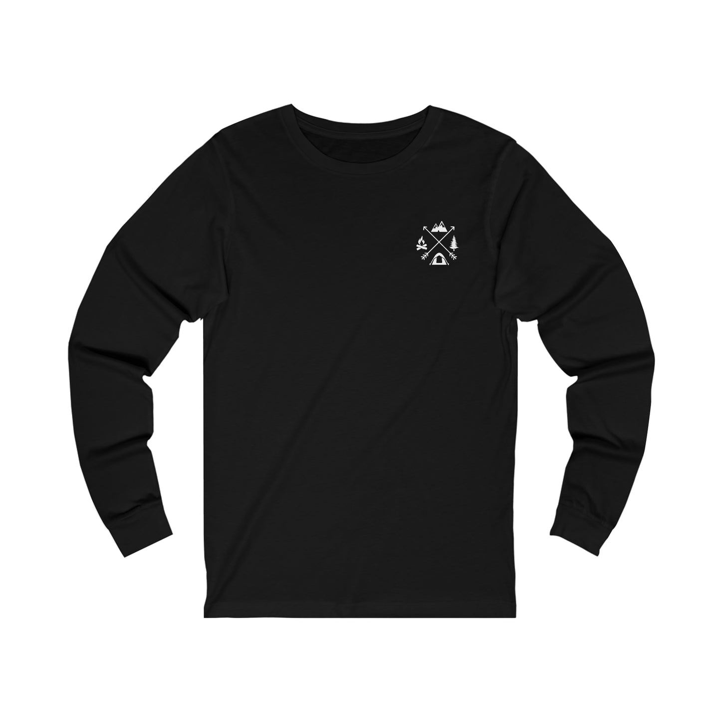 Off The Grid - Long Sleeve Tee
