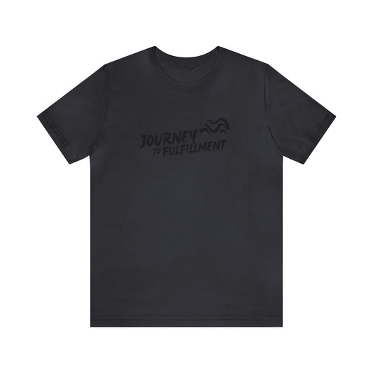 Journey To Fulfillment - Coaching Shirt