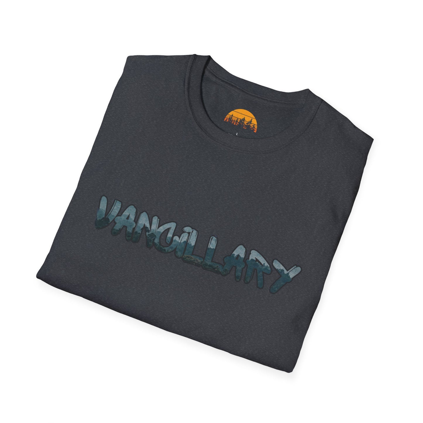 Vancillary T-Shirt — 'VANCILLARY'