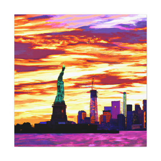 Christina da Vinci - Canvas