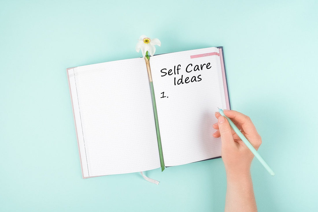 5 Self-Care Tips To Relieve Stress and Prevent Burnout