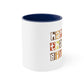 Happy Thanksgiving Fall - Themed Mug: Ideal for Cozy Coffee & Hot Cocoa Moments - Must-Have Holiday Drinkware