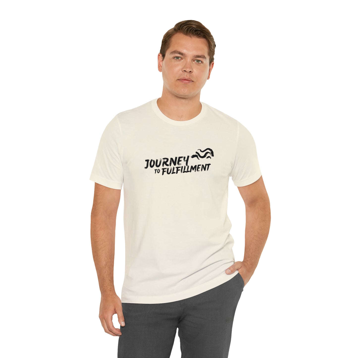 Journey To Fulfillment - Coaching Shirt