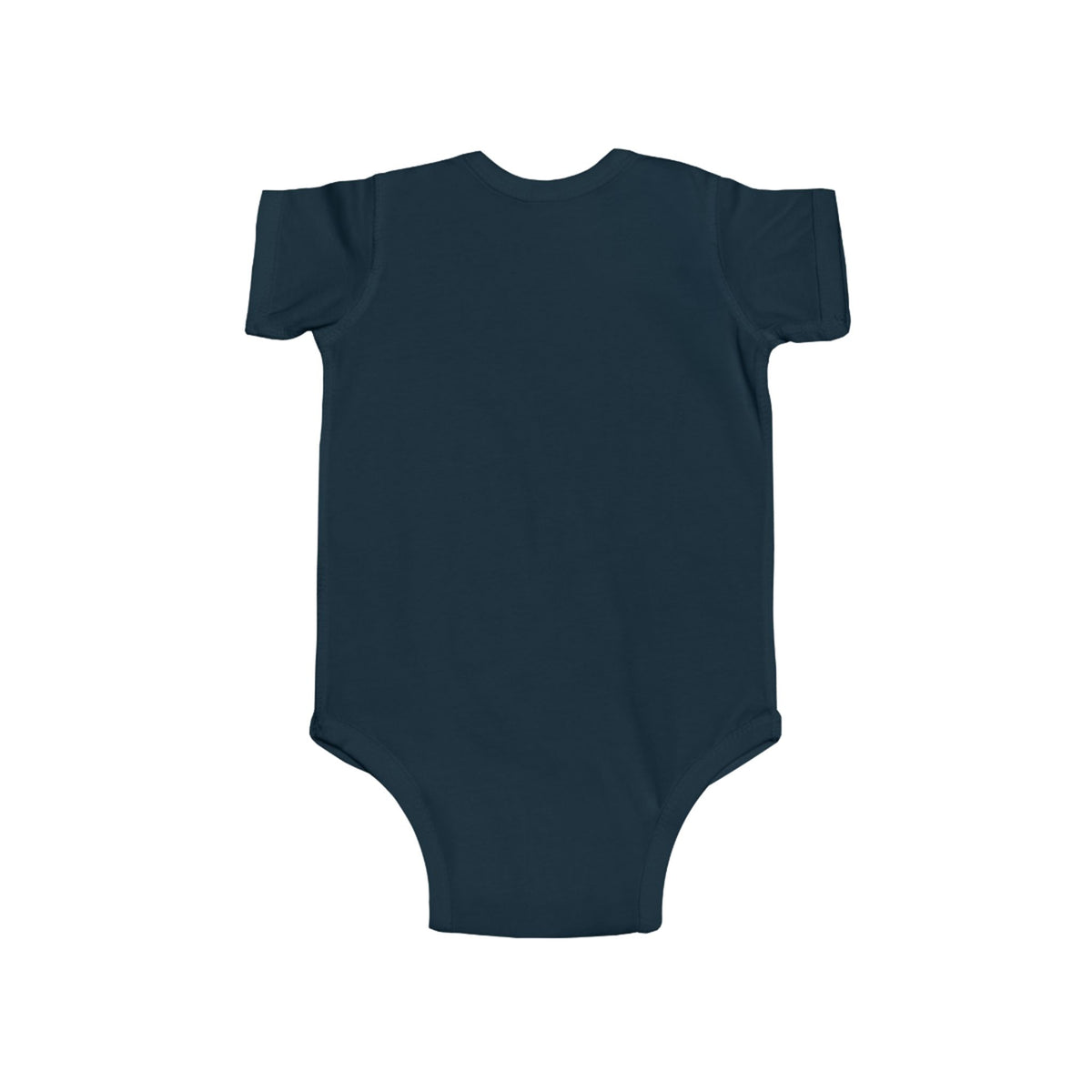 50 Sunset Forest Infant Bodysuit — Retro Baby Onesie
