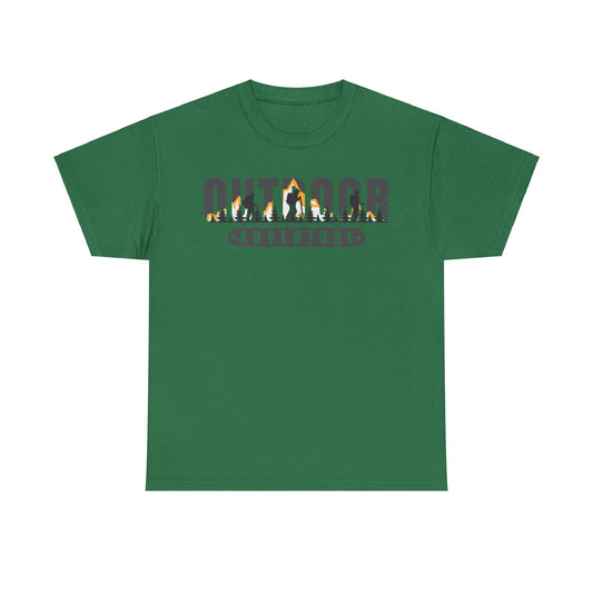 Outdoor Adventure - T-Shirt
