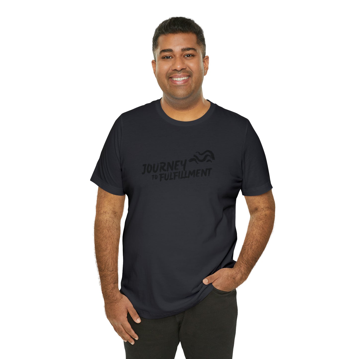 Journey To Fulfillment - Coaching Shirt