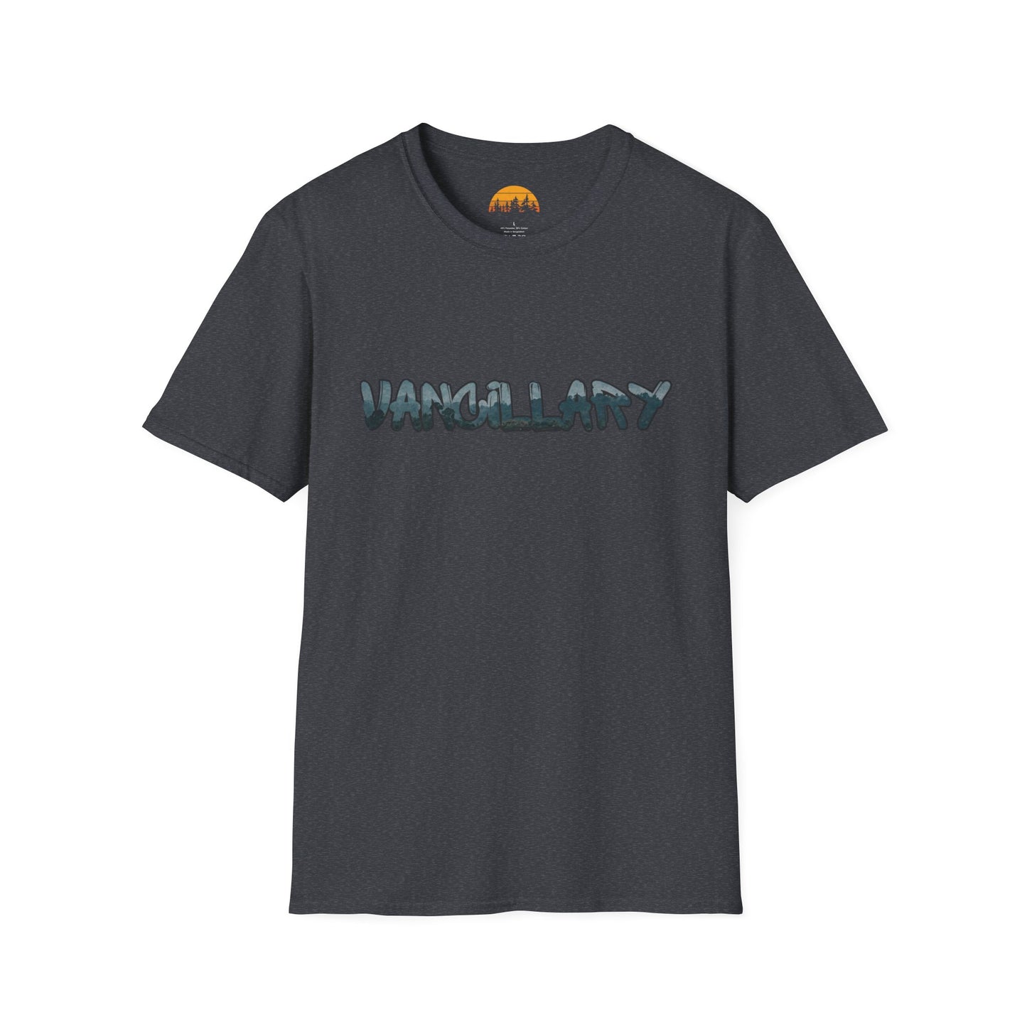 Vancillary T-Shirt — 'VANCILLARY'