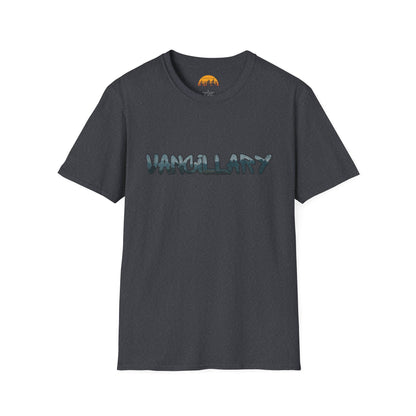 Vancillary T-Shirt — 'VANCILLARY'