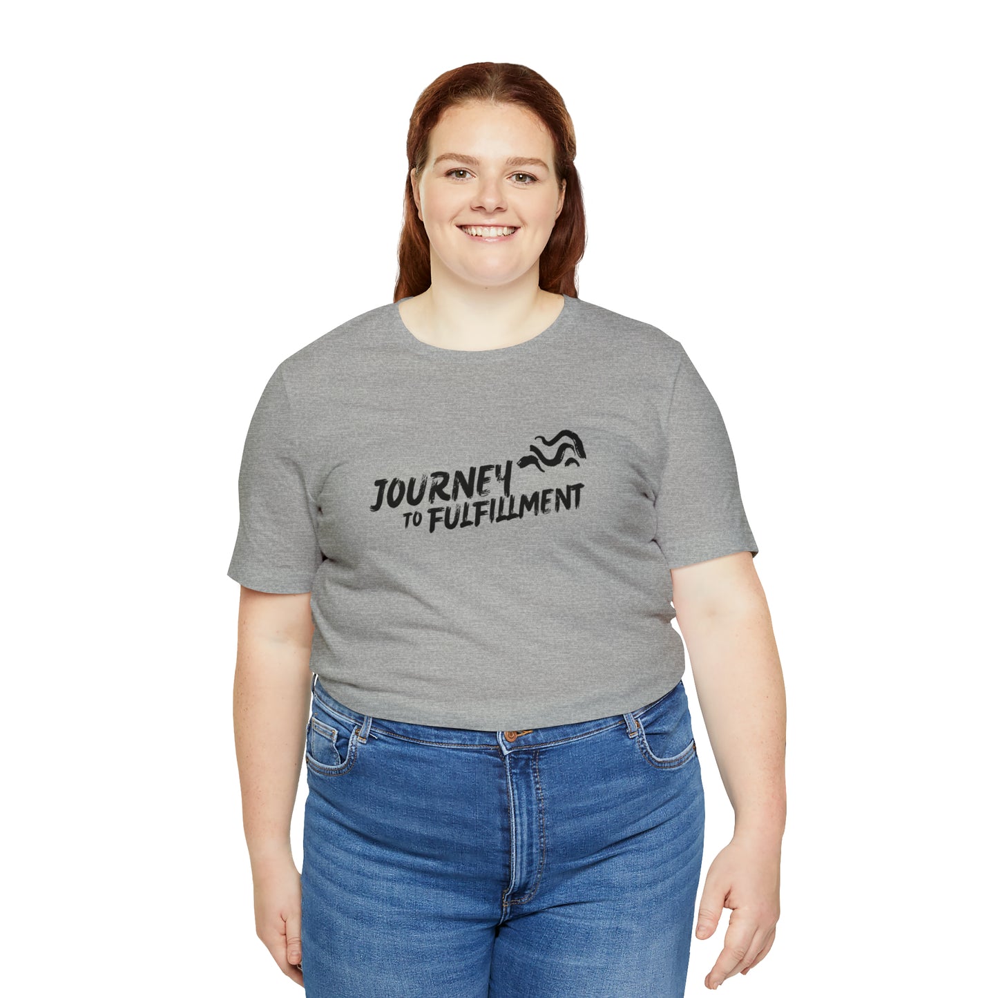 Journey To Fulfillment - Coaching Shirt