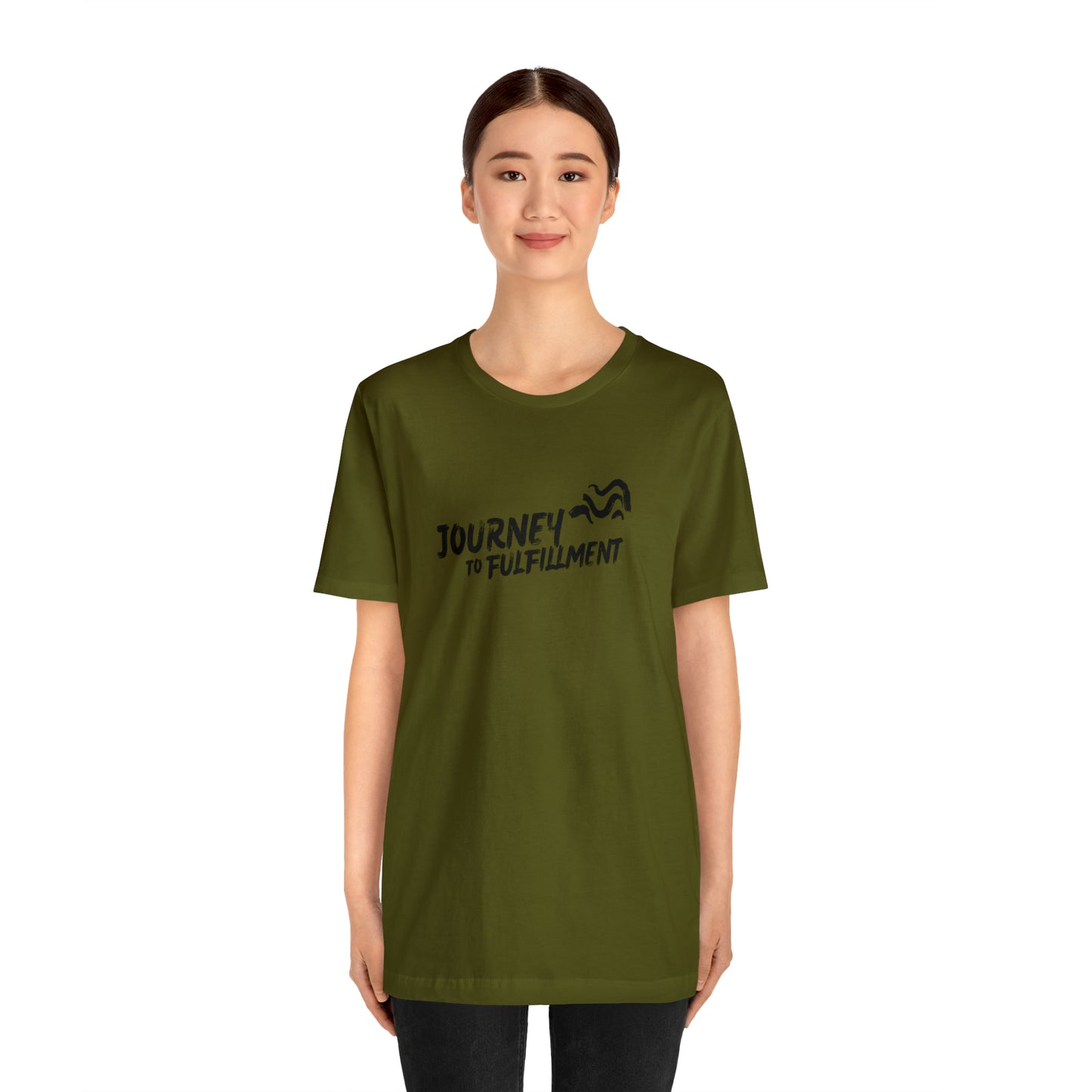 Journey To Fulfillment - Coaching Shirt