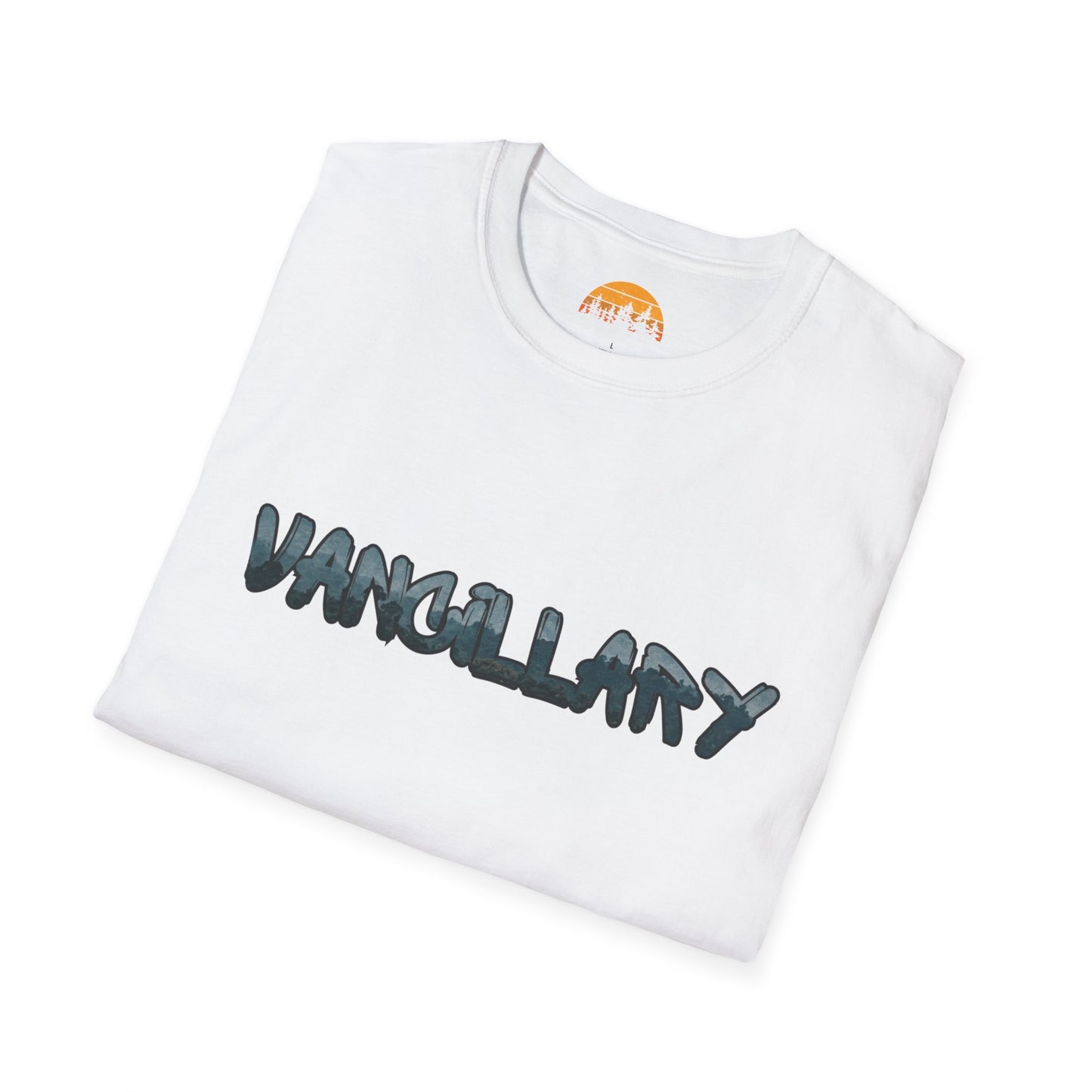 Vancillary T-Shirt — 'VANCILLARY'