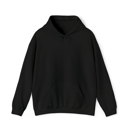 Off The Grid Hoodie - Black