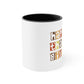 Happy Thanksgiving Fall - Themed Mug: Ideal for Cozy Coffee & Hot Cocoa Moments - Must-Have Holiday Drinkware
