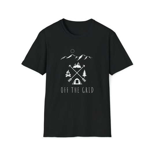 Off The Grid - T-Shirt
