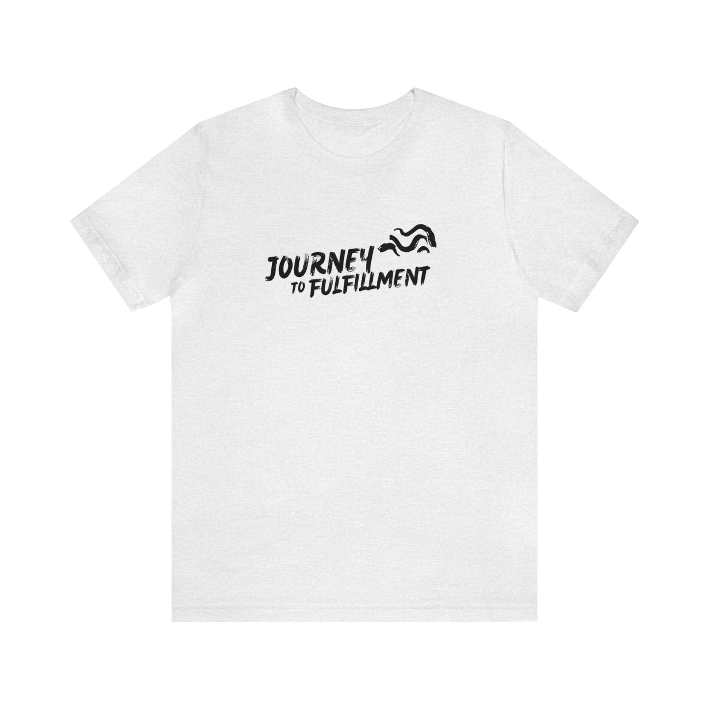 Journey To Fulfillment - Coaching Shirt