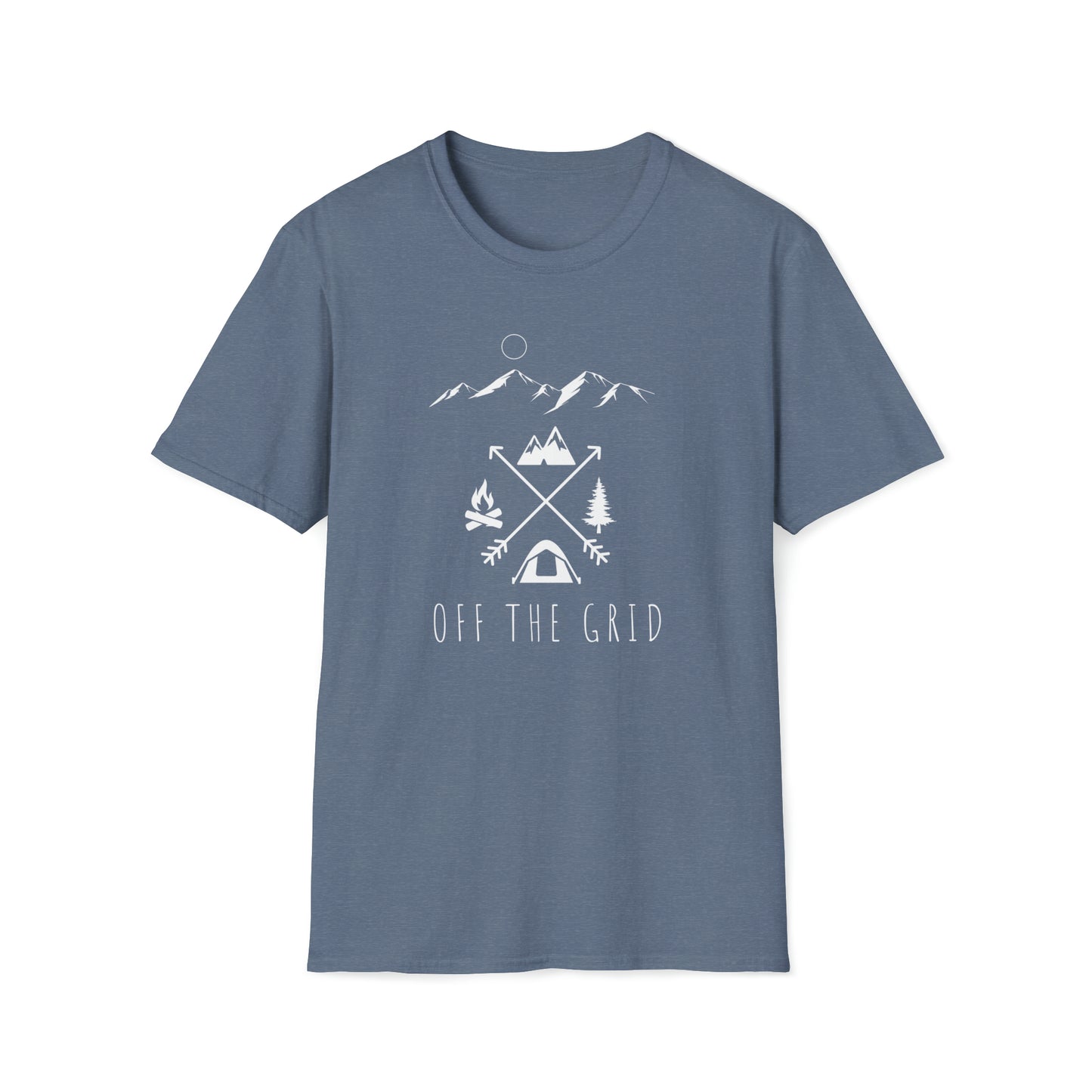 Off The Grid - T-Shirt