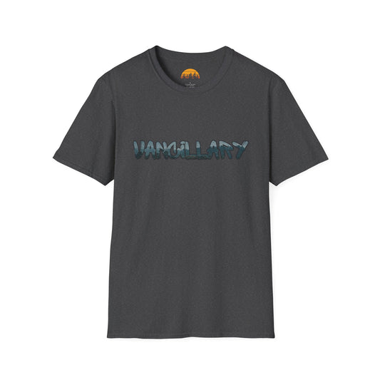 Vancillary T-Shirt — 'VANCILLARY'