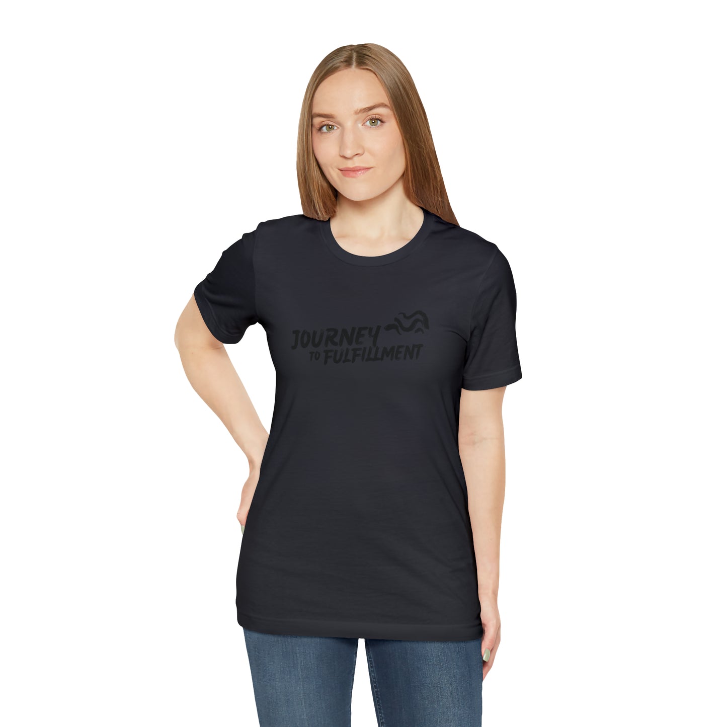 Journey To Fulfillment - Coaching Shirt