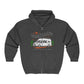 Vancillary Hoodie - Designed for the Open Road