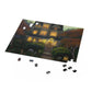 The Haunted Mansion  - JigSaw Puzzle 500 Piece: Emily Spectral - Halloween Gift | Spooky Scenes