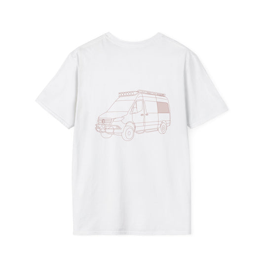 Vancillary T-Shirt — 'VANCILLARY'