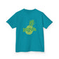 Kids Tee — 'psych' Pineapple Graphic | T-Shirt