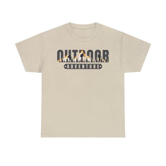 Outdoor Adventure - T-Shirt