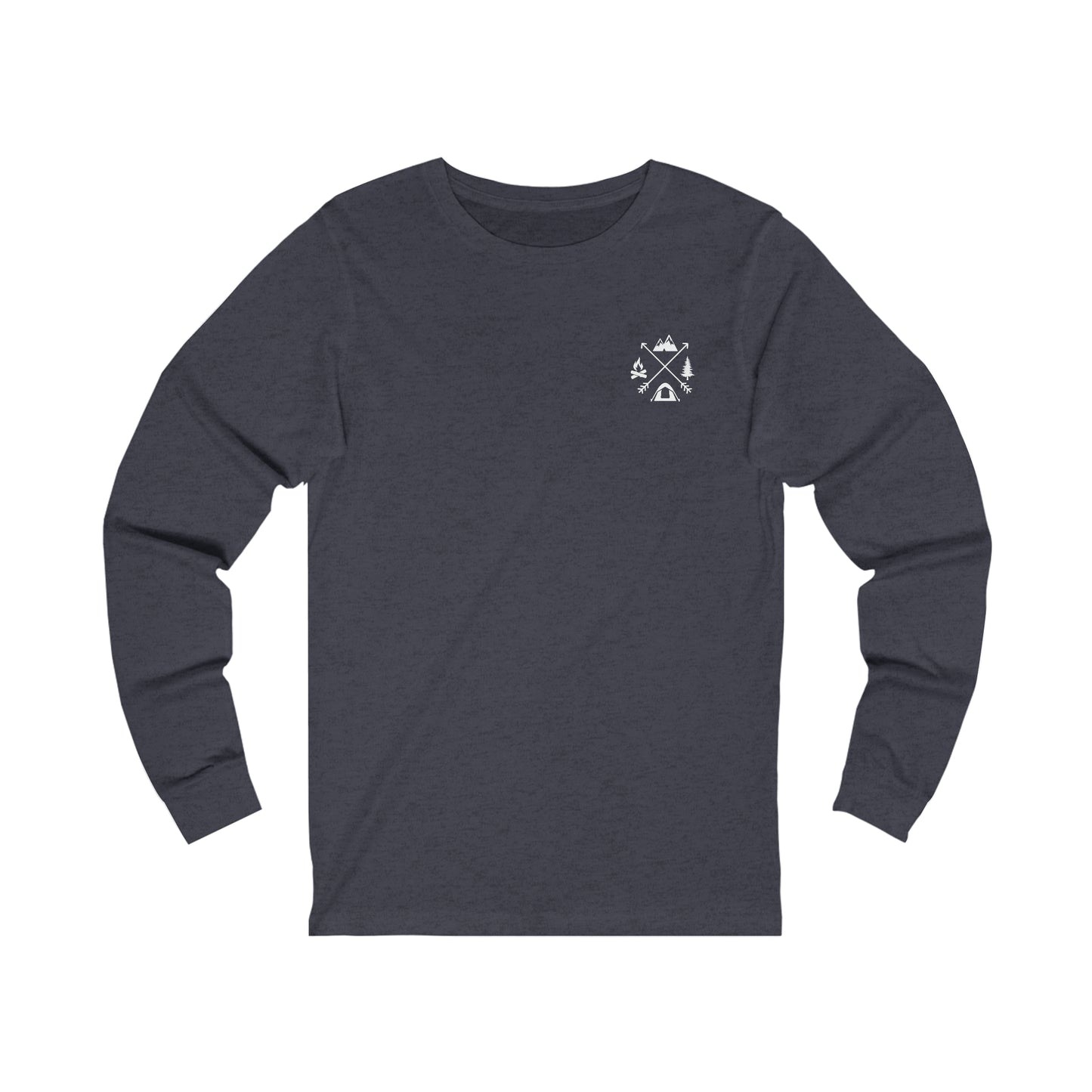 Off The Grid - Long Sleeve Tee