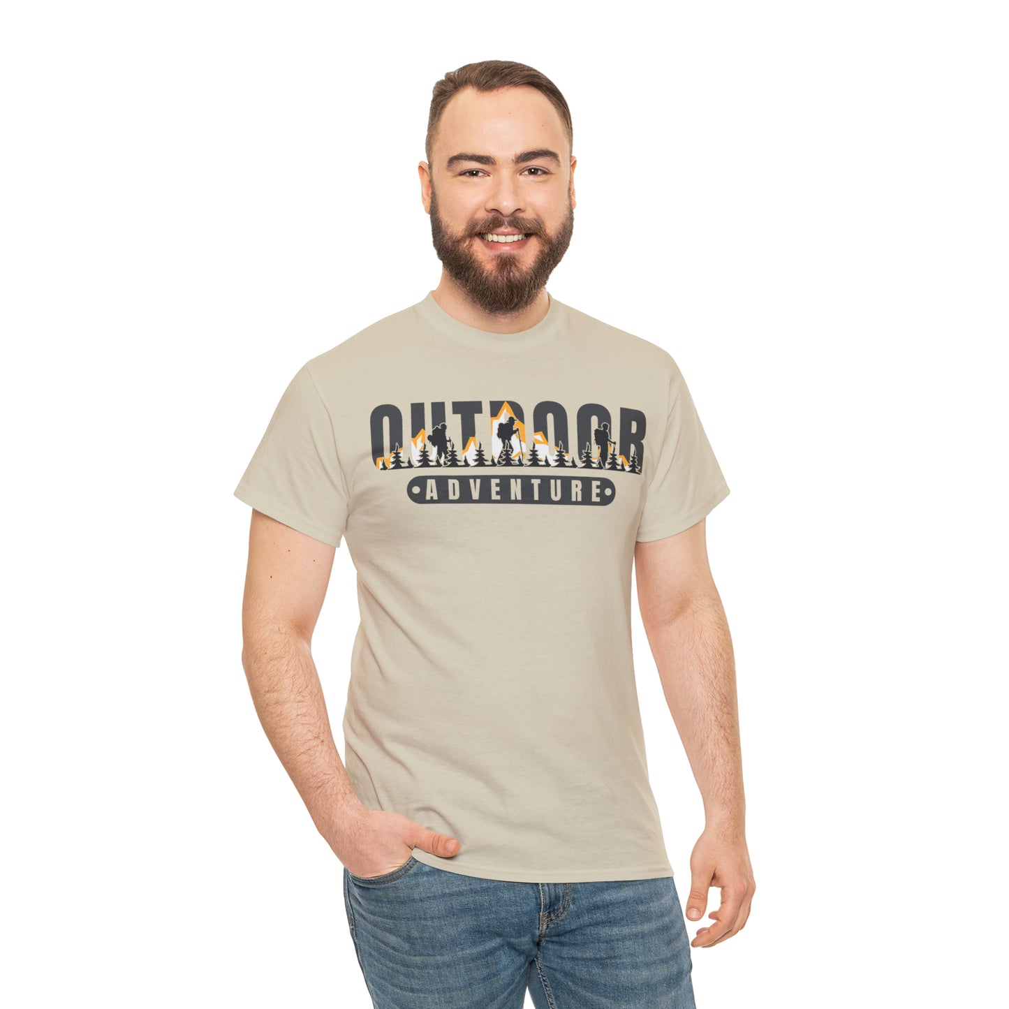 Outdoor Adventure - T-Shirt