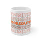 Outdoors Coffee Mug - Limited Edition 11oz