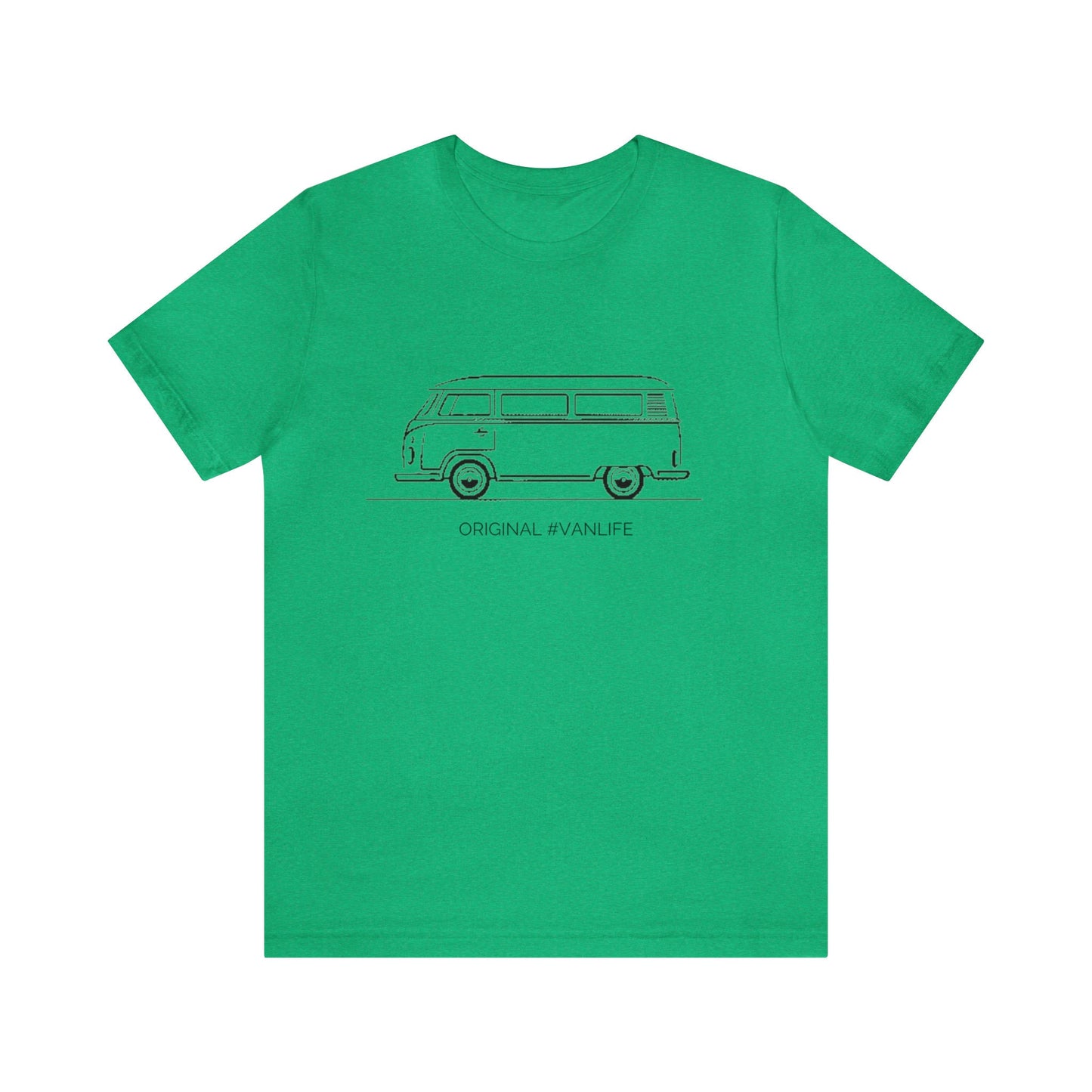 Original #Vanlife T-Shirt | Perfect fit VW Style