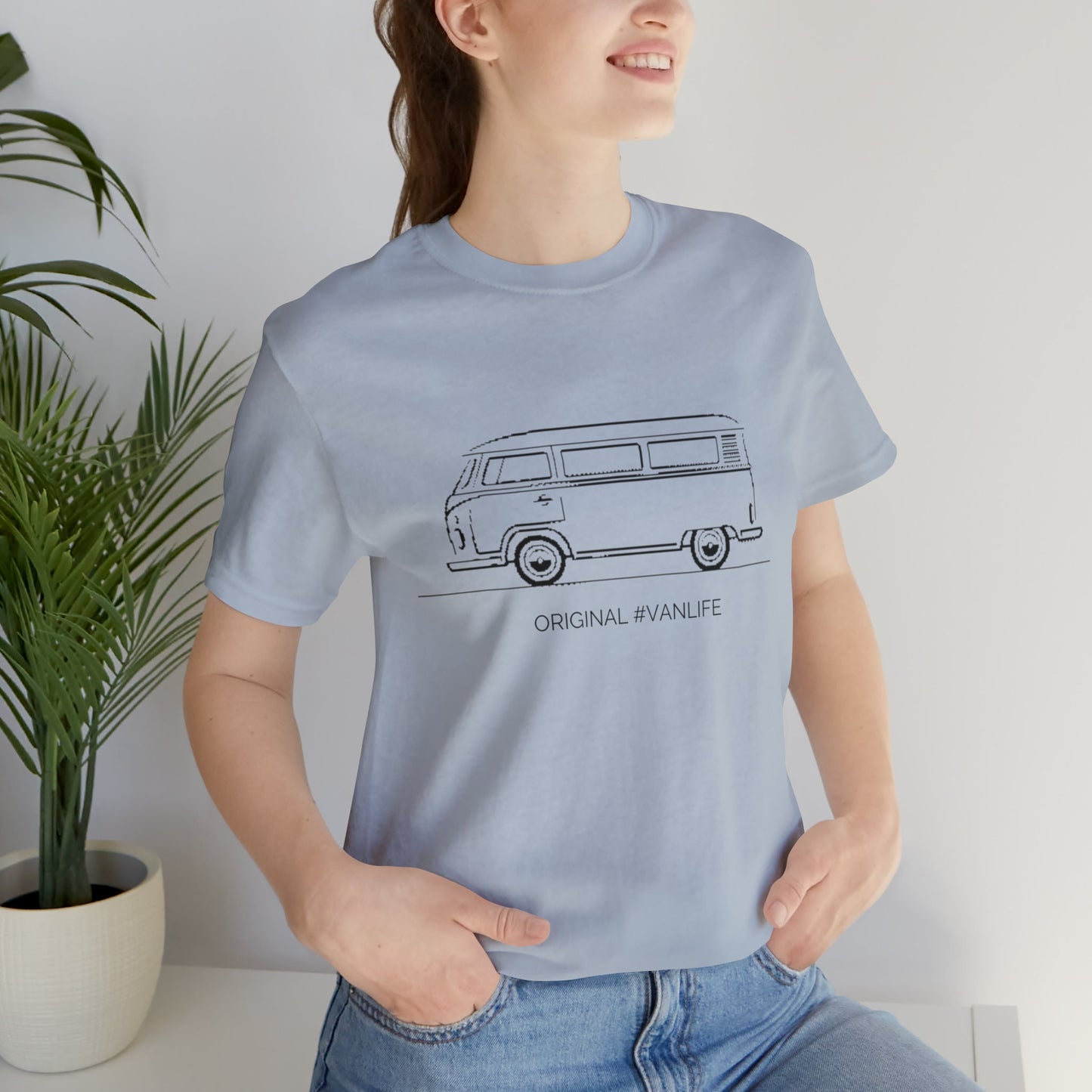 Original #Vanlife T-Shirt | Perfect fit VW Style
