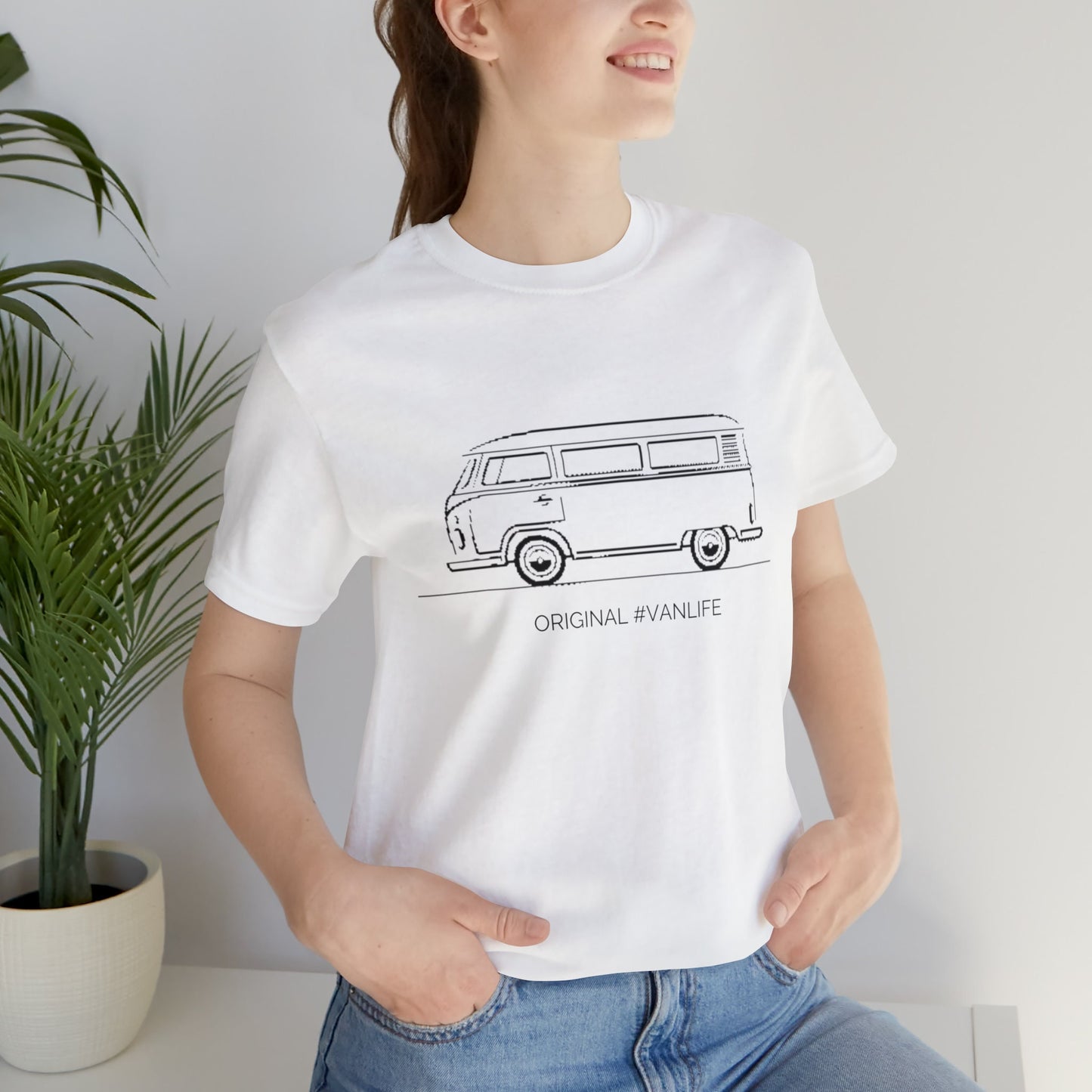 Original #Vanlife T-Shirt | Perfect fit VW Style