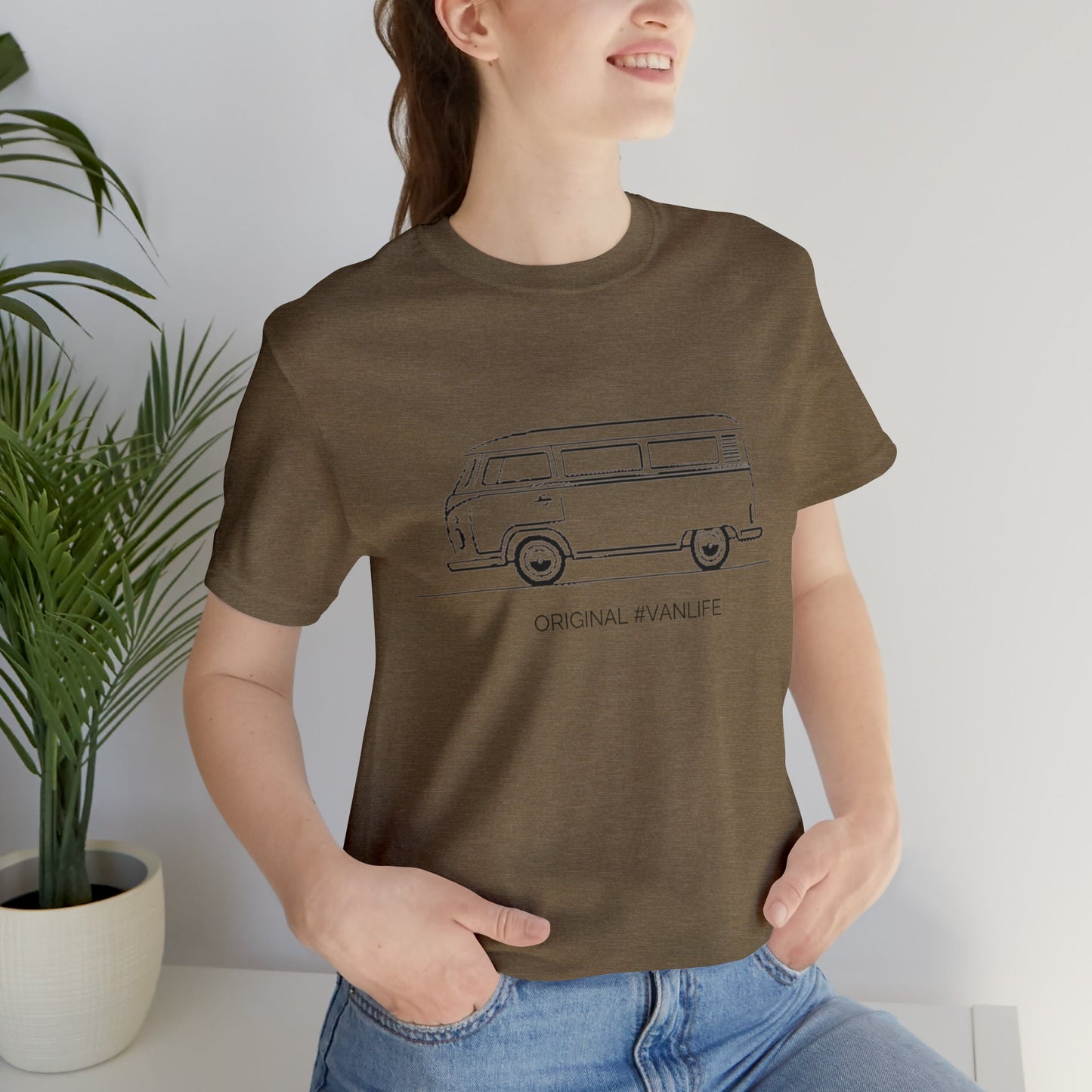 Original #Vanlife T-Shirt | Perfect fit VW Style