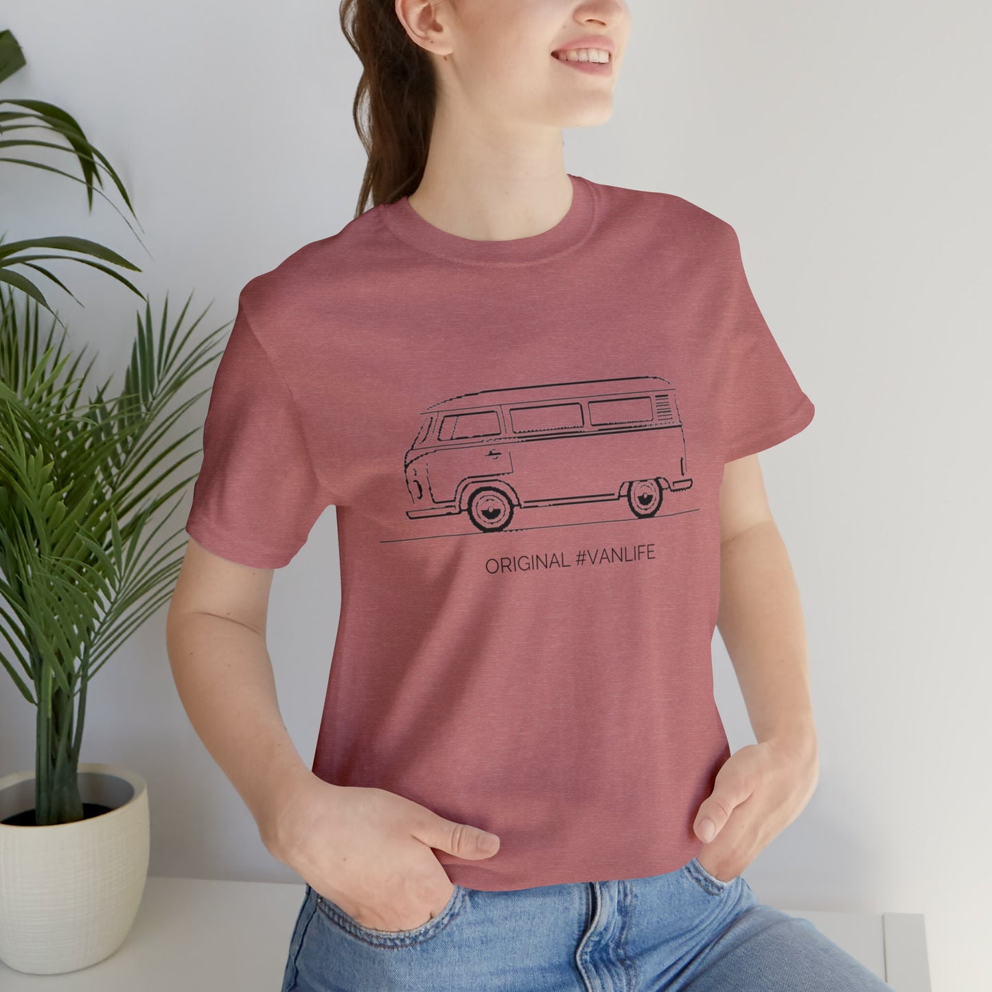Original #Vanlife T-Shirt | Perfect fit VW Style