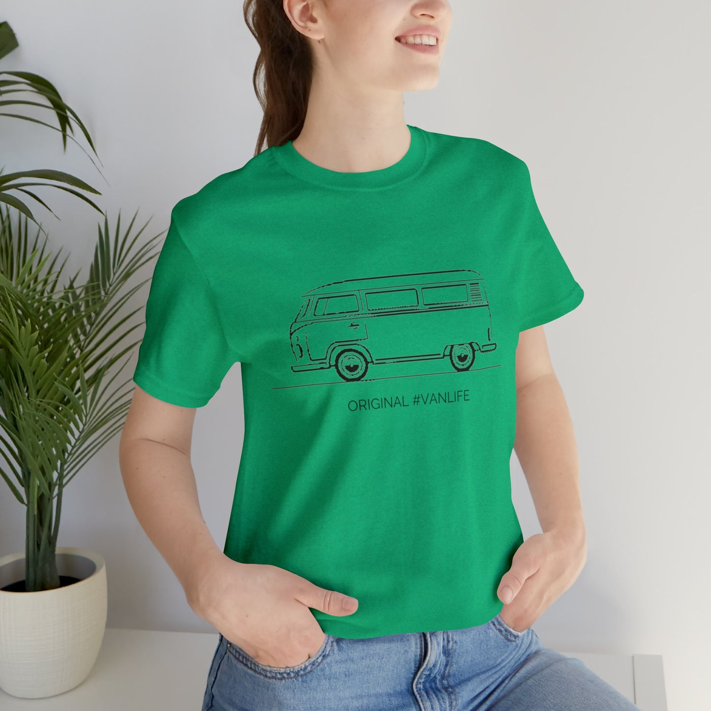 Original #Vanlife T-Shirt | Perfect fit VW Style