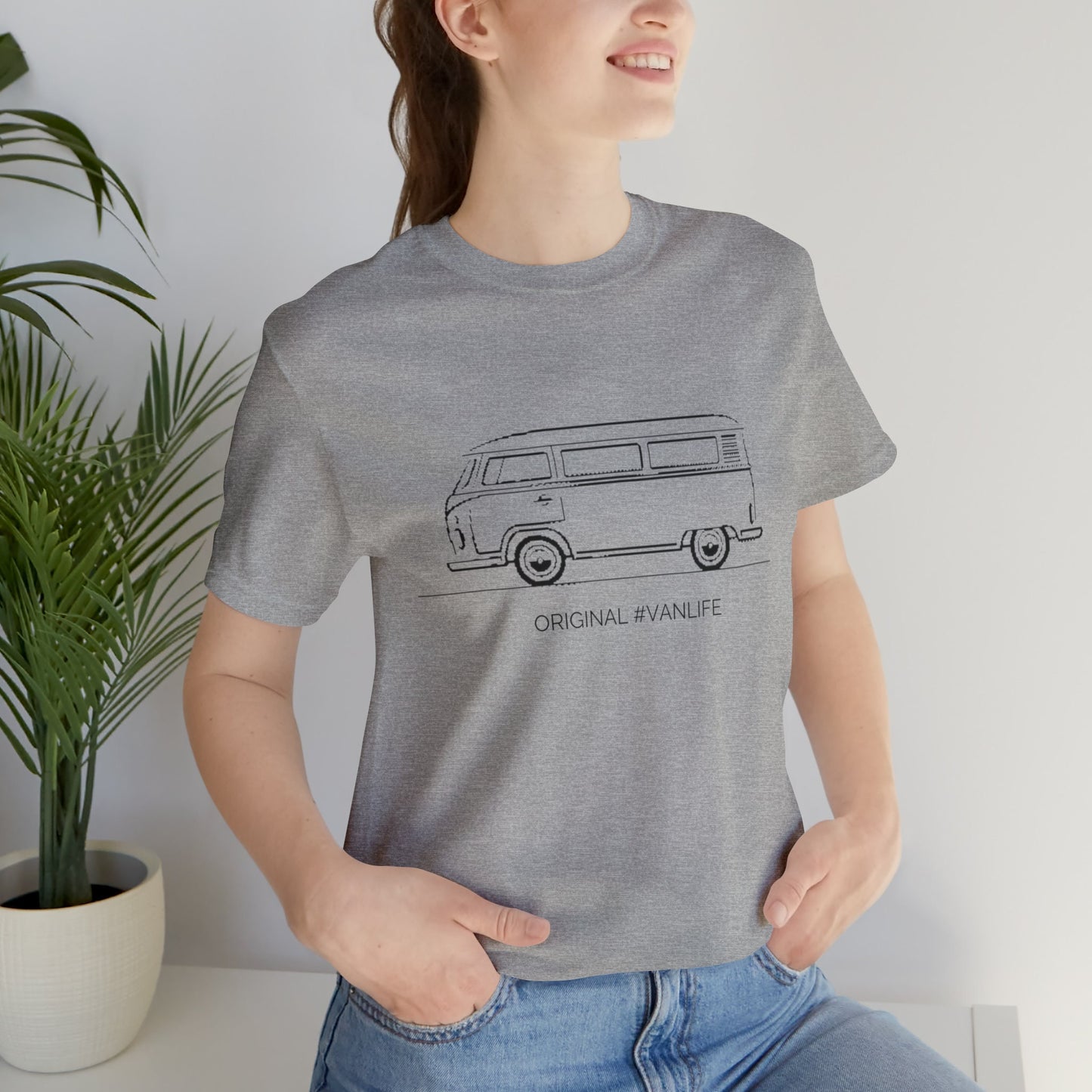 Original #Vanlife T-Shirt | Perfect fit VW Style