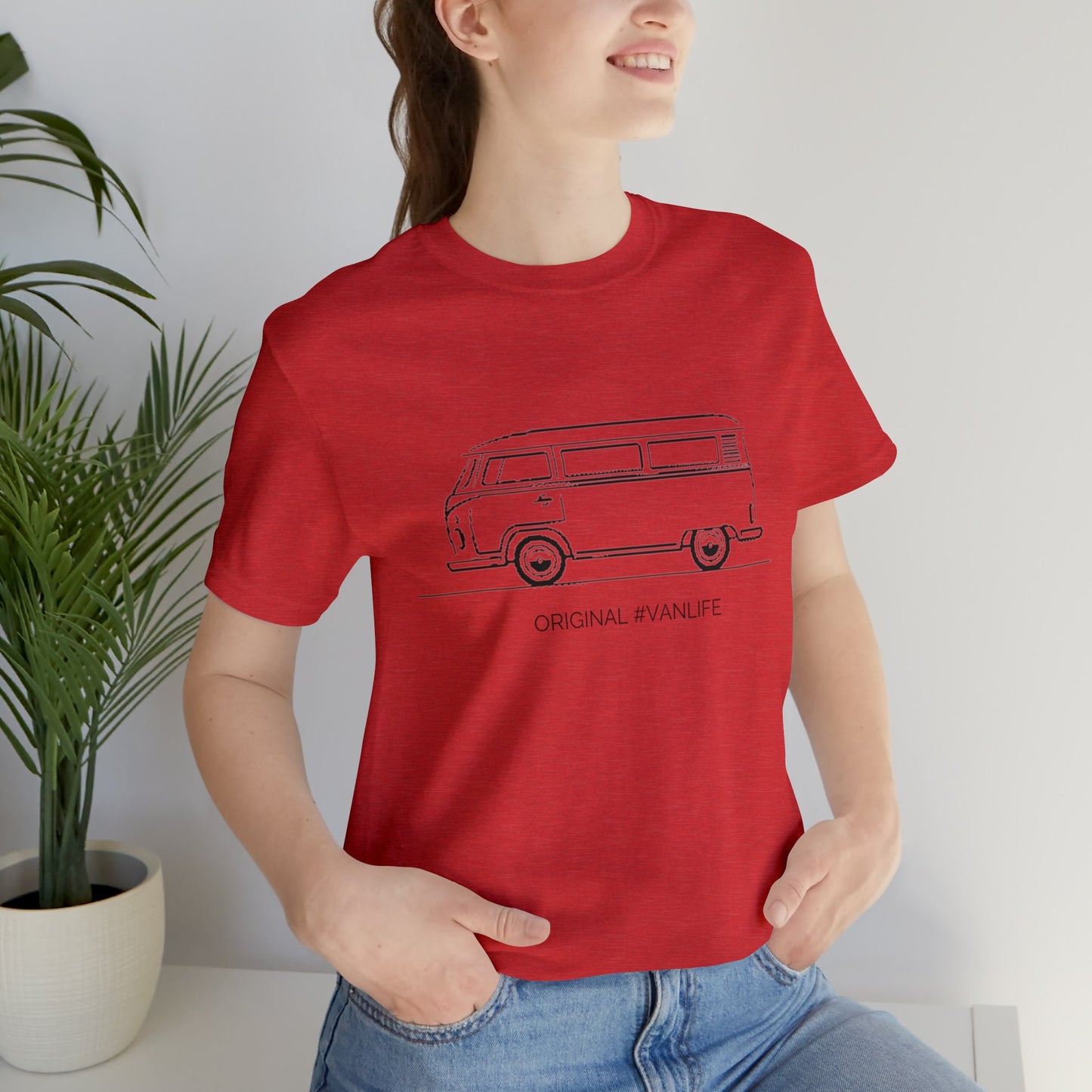 Original #Vanlife T-Shirt | Perfect fit VW Style