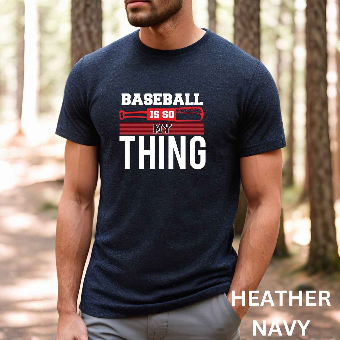 Baseball Dad Shirt, Baseball Mom, Baseball Coach, Coaches Gift, Baseball Gifts, Baseball Catcher Shir, Baseball Is So My Thing Shirt
