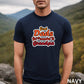 Great Dads Got Promoted to Grandpa Shirt, Grandma Shirt, Pregnancy Reveal, Baby Announcement, Grandma To Be, Grandparents to be