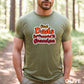 Great Dads Got Promoted to Grandpa Shirt, Grandma Shirt, Pregnancy Reveal, Baby Announcement, Grandma To Be, Grandparents to be