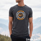 Freedom Machine Bicycle Shirt, Cyclist Unisex Shirt, Mountain Bike Injury Tee, Bike Lover Tshirt, Cool Bicycle Shirt, Biking Crew Tshirts