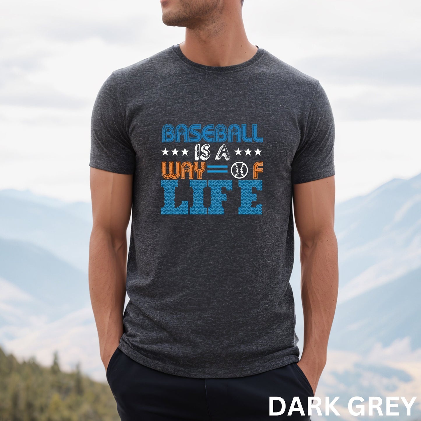 Baseball Shirt, Baseball Dad Shirt, Baseball Mom, Baseball Coach, Coaches Gift, Baseball Gifts, Baseball Catcher Shirt, Baseball Is a Way