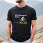 Retirement Cycling Shirt, Bike Shirt, Cycling T-shirt for Men, Cycling Dad Gift, Cycling Grandpa Cyclist Father's Day Shirt